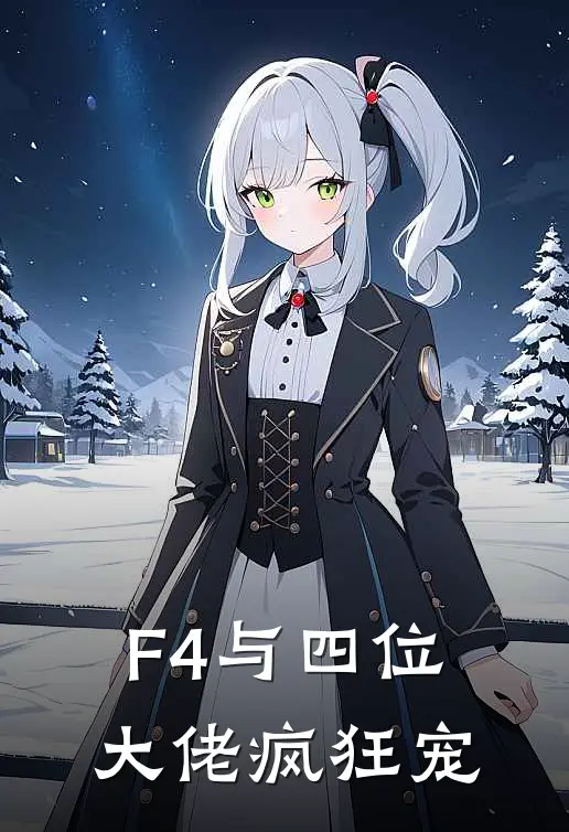 F4与四位大佬疯狂宠