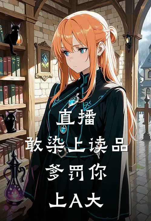 直播：敢染上读品，爹罚你上A大