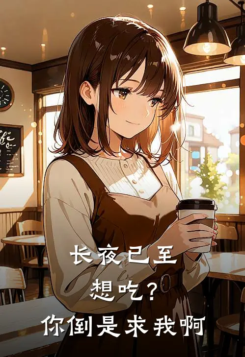 长夜已至，想吃？你倒是求我啊