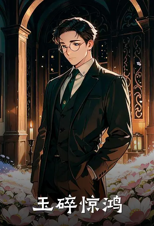 玉碎惊鸿崔尽迟李聿小说完整版免费阅读_最新章节列表玉碎惊鸿(崔尽迟李聿)