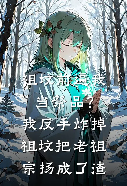 李卫国赵秀兰(祖坟前逼我当祭品？我反手炸掉祖坟，把老祖宗扬成了渣)最新章节免费在线阅读_(李卫国赵秀兰)完结版在线阅读