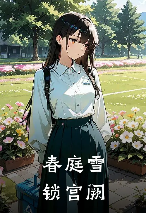 春庭雪，锁宫阙