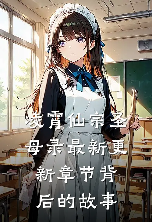 凌霄仙宗圣母录最新更新章节背后的故事