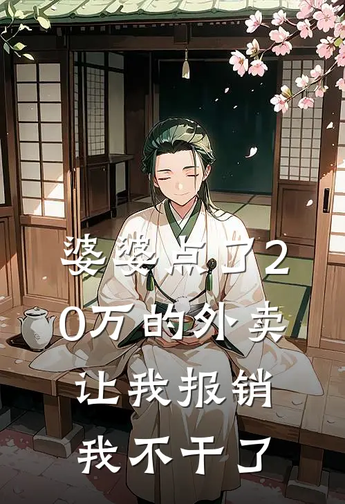 婆婆点了20万的外卖让我报销，我不干了（抖音热门）全文免费阅读无弹窗大结局_婆婆点了20万的外卖让我报销，我不干了最新章节列表