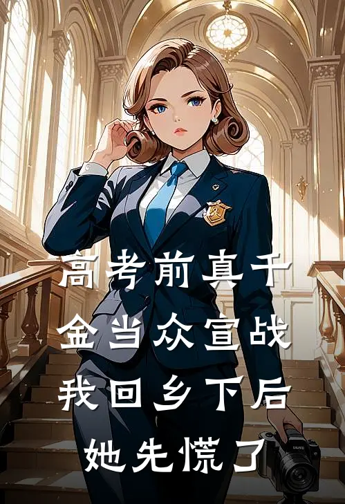 高考前真千金当众宣战，我回乡下后她先慌了林晚晴林砚秋小说完整版免费阅读_最新章节列表高考前真千金当众宣战，我回乡下后她先慌了(林晚晴林砚秋)