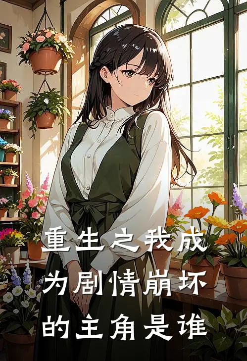 重生之我成为剧情崩坏的主角是谁
