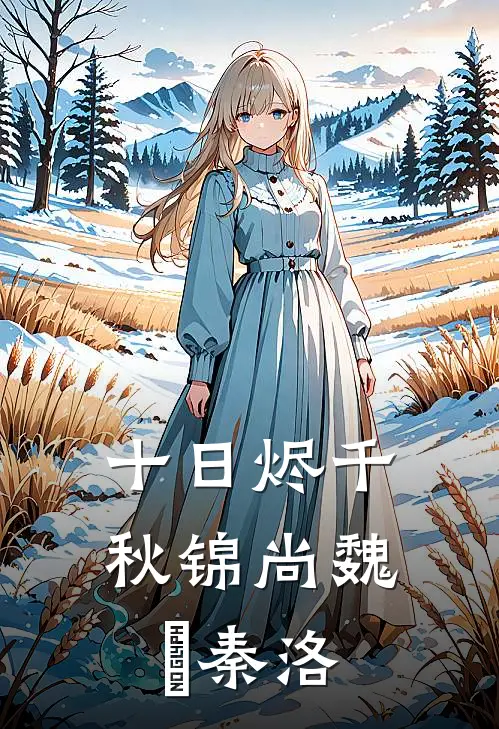 十日烬千秋锦尚魏洺秦洛
