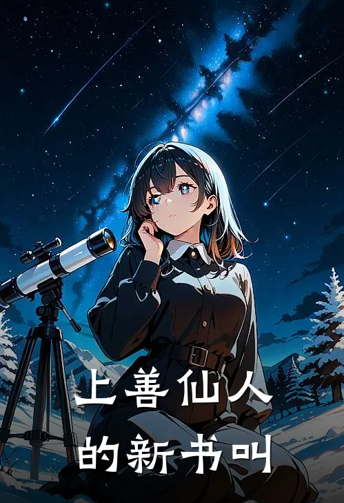 上善仙人的新书叫