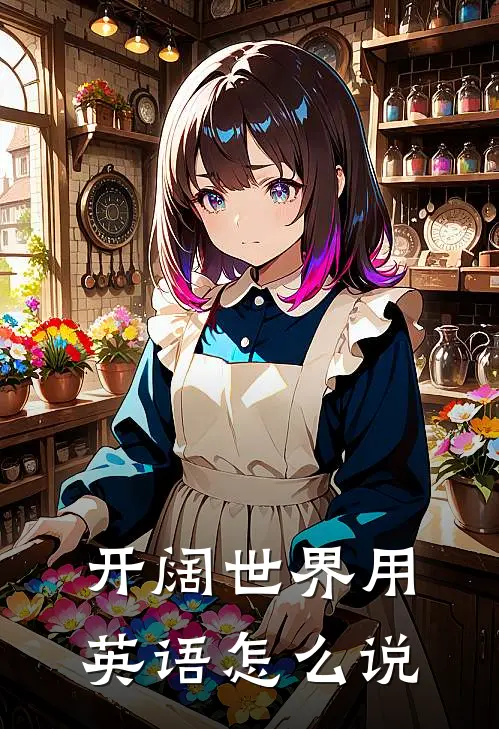 开阔世界用英语怎么说