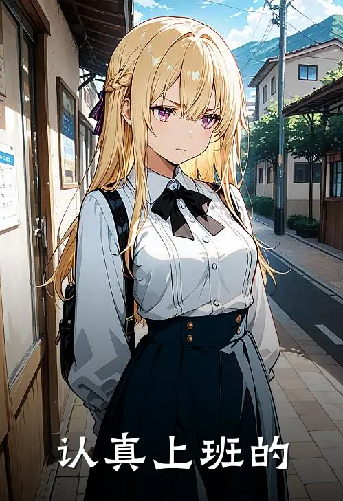 认真上班的