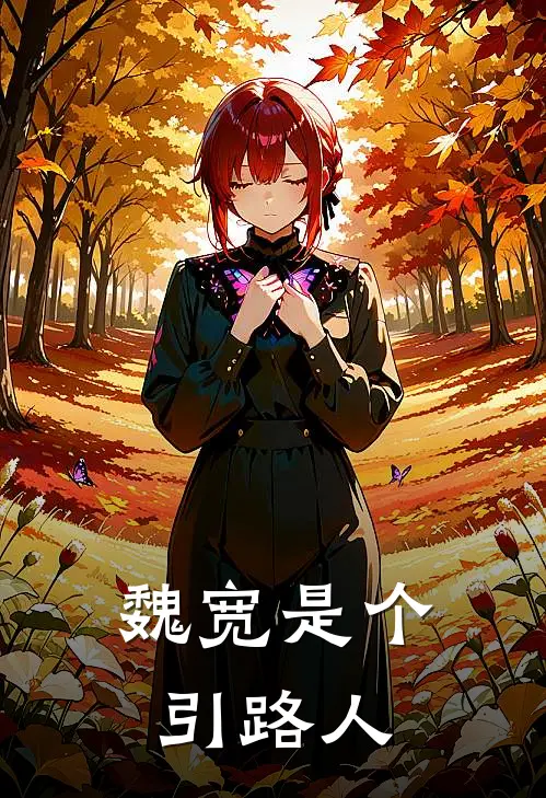 魏宽是个引路人