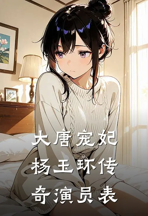 大唐宠妃杨玉环传奇演员表