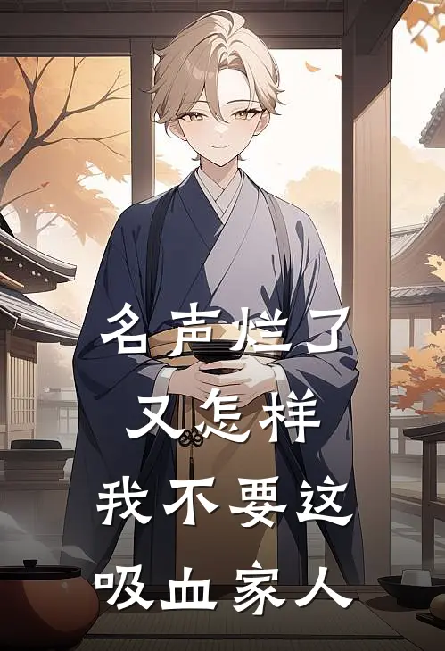 名声烂了又怎样，我不要这吸血家人