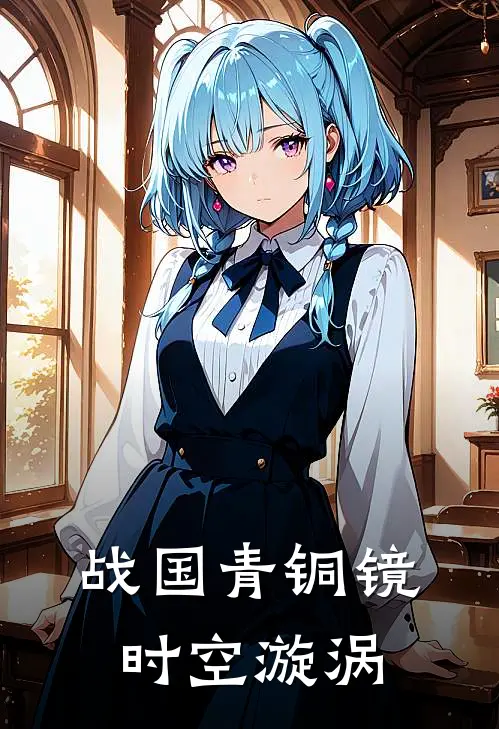 战国青铜镜：时空漩涡