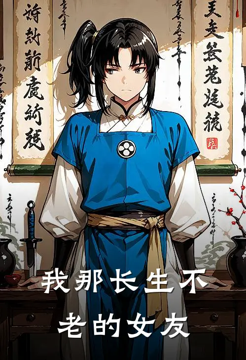 我那长生不老的女友