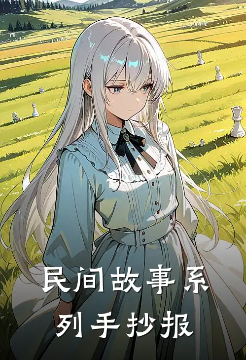 民间故事系列手抄报