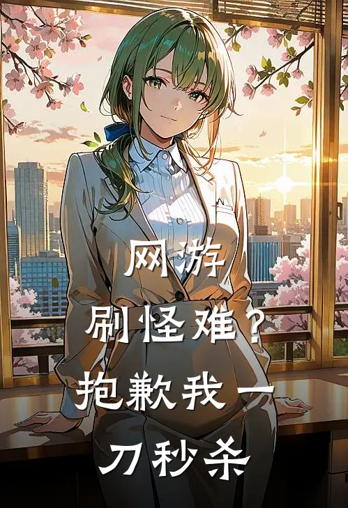 网游：刷怪难？抱歉我一刀秒杀