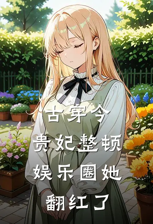 古穿今：贵妃整顿娱乐圈她翻红了沈红陈安小说完结推荐_热门小说阅读古穿今：贵妃整顿娱乐圈她翻红了沈红陈安