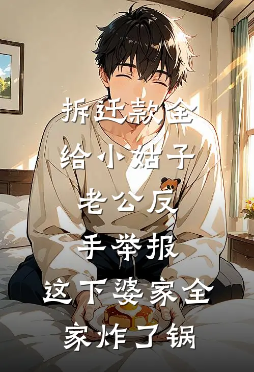 拆迁款全给小姑子，老公反手举报，这下婆家全家炸了锅张兰徐岩免费完结版小说_小说完结拆迁款全给小姑子，老公反手举报，这下婆家全家炸了锅张兰徐岩