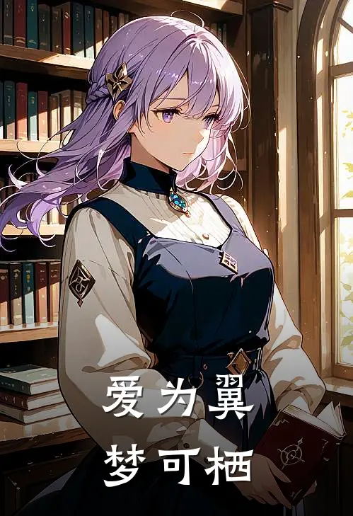 爱为翼，梦可栖