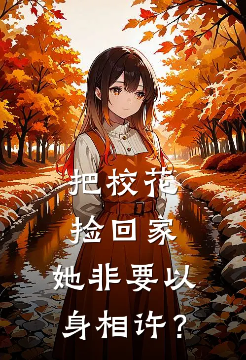 把校花捡回家，她非要以身相许？