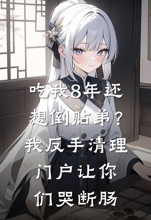 《吃我8年还想倒贴弟？我反手清理门户，让你们哭断肠》陈静陈浩已完结小说_吃我8年还想倒贴弟？我反手清理门户，让你们哭断肠(陈静陈浩)火爆小说