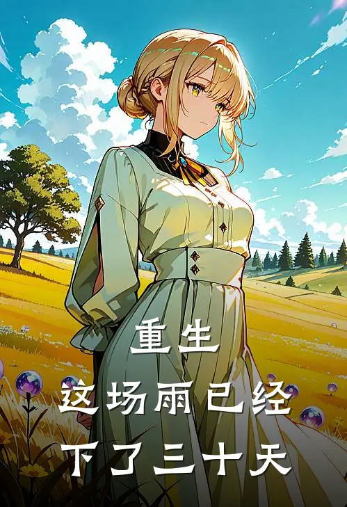 重生：这场雨已经下了三十天沈尘何清宁小说免费完结_完本热门小说重生：这场雨已经下了三十天沈尘何清宁