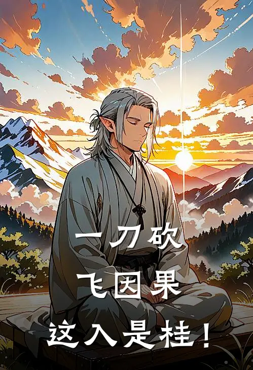 一刀砍飞因果，这入是桂！