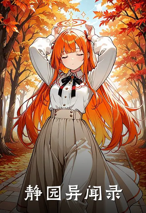 静园异闻录祁墨林雨晴免费小说推荐_推荐完结小说静园异闻录(祁墨林雨晴)