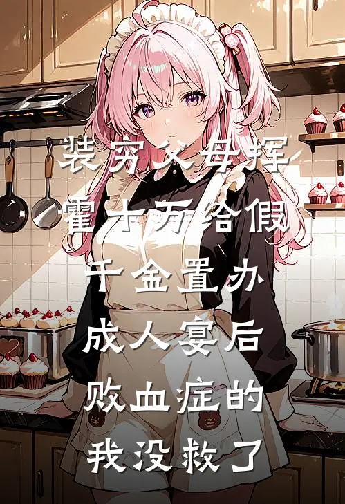 装穷父母挥霍十万给假千金置办成人宴后，败血症的我没救了