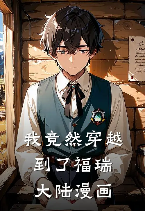 我竟然穿越到了福瑞大陆漫画