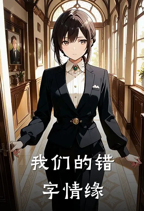 我们的错字情缘陆鸣苏棠最新推荐小说_完结版小说推荐我们的错字情缘陆鸣苏棠