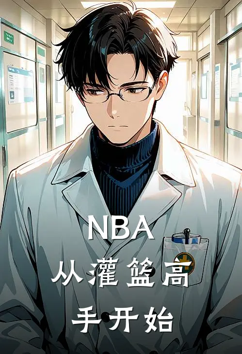NBA：从灌篮高手开始