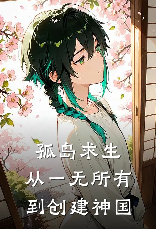 孤岛求生，从一无所有到创建神国