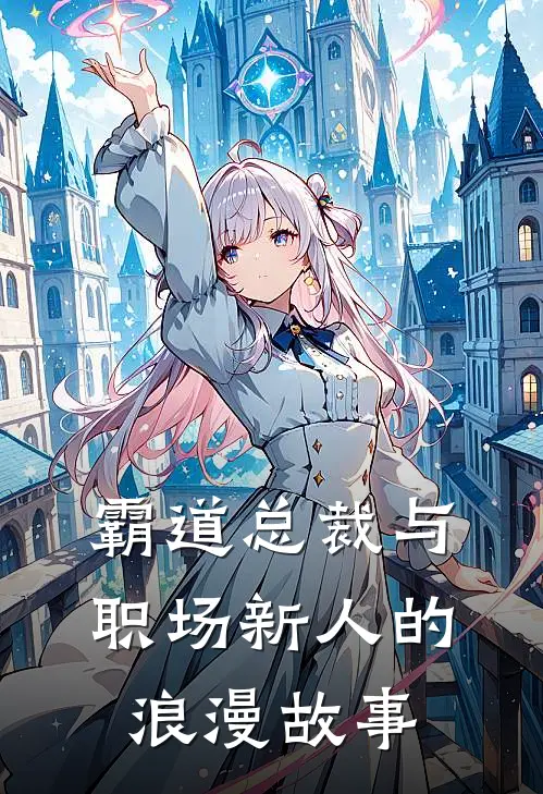 霸道总裁与职场新人的浪漫故事