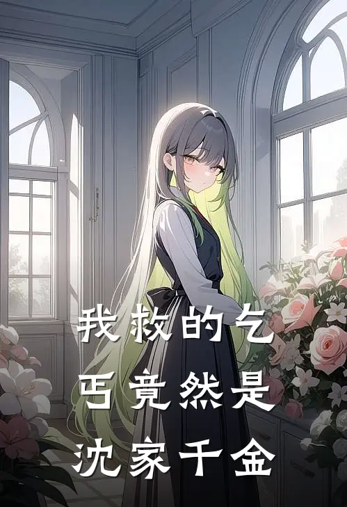 我救的乞丐竟然是沈家千金