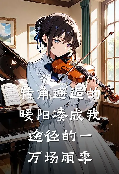 转角邂逅的暖阳 凑成我途径的一万场雨季