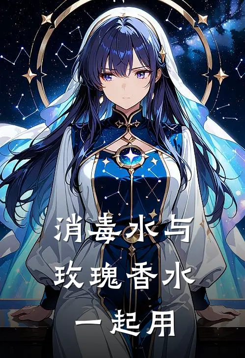 消毒水与玫瑰香水一起用