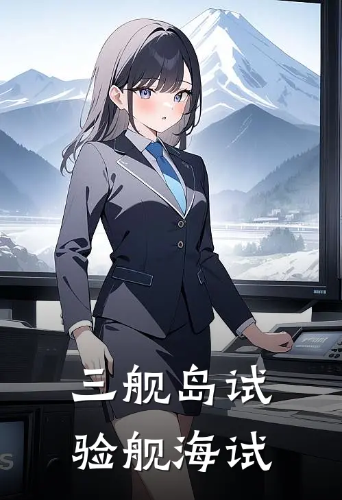 三舰岛试验舰海试