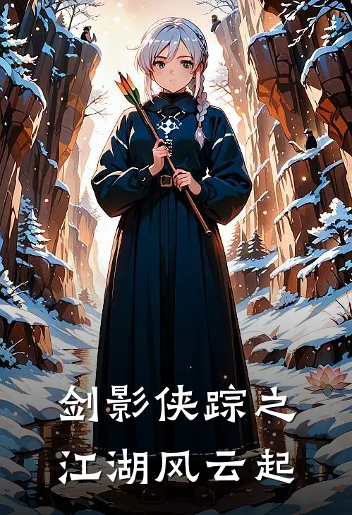 剑影侠踪之江湖风云起(林风柳逸尘)免费小说阅读_完结版小说推荐剑影侠踪之江湖风云起(林风柳逸尘)