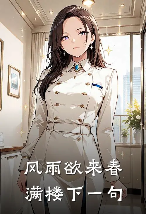 风雨欲来春满楼下一句