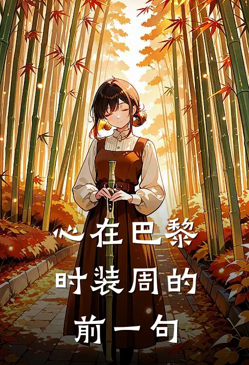 心在巴黎时装周的前一句