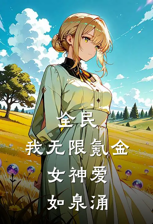 全民：我无限氪金，女神爱如泉涌