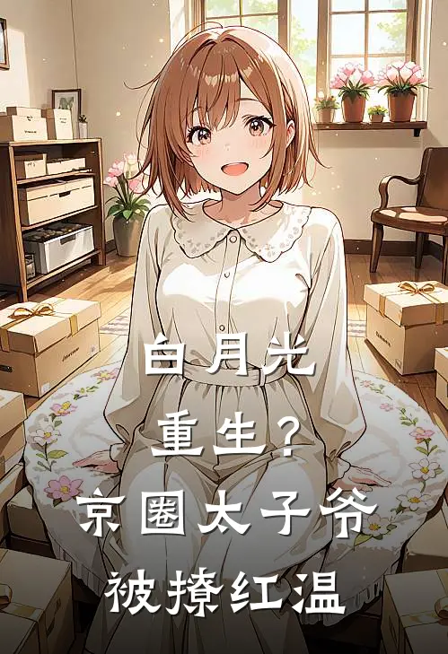 白月光重生？京圈太子爷被撩红温