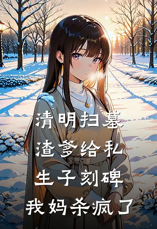 清明扫墓，渣爹给私生子刻碑，我妈杀疯了陆遥林素琴免费小说全文阅读_免费小说在线阅读清明扫墓，渣爹给私生子刻碑，我妈杀疯了陆遥林素琴