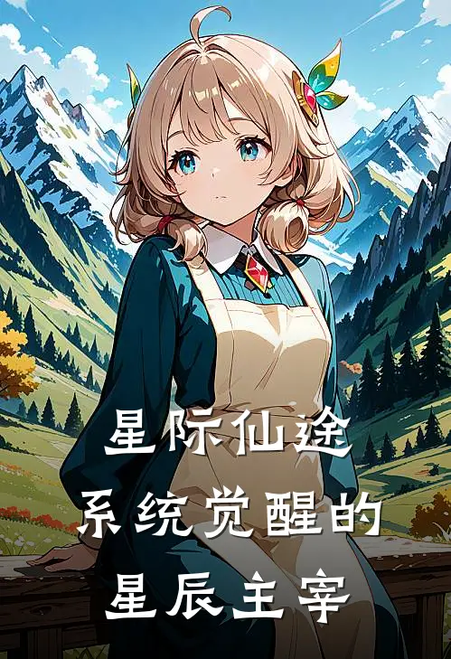 星际仙途：系统觉醒的星辰主宰(叶星辰赵虎)热门小说大全_推荐完本小说星际仙途：系统觉醒的星辰主宰叶星辰赵虎