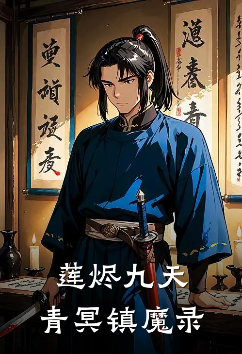 莲烬九天：青冥镇魔录陆昭陆明心免费小说全集_免费小说在哪看莲烬九天：青冥镇魔录(陆昭陆明心)