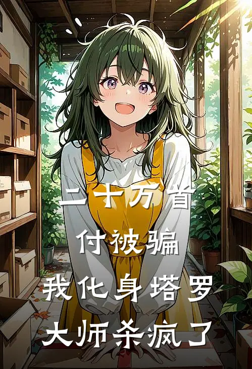 二十万首付被骗，我化身塔罗大师杀疯了(周浩然星星)完整版免费阅读_最新章节列表二十万首付被骗，我化身塔罗大师杀疯了(周浩然星星)