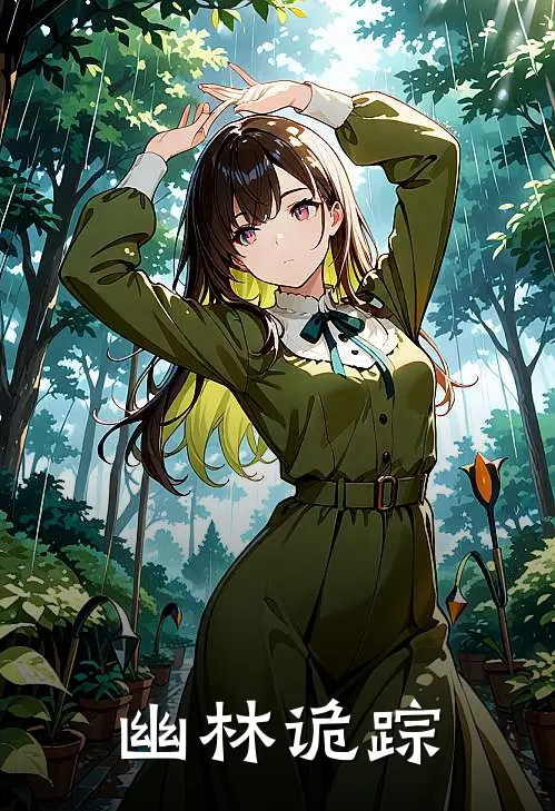 幽林诡踪(林墨李大山)热门小说_完结版小说全文免费阅读幽林诡踪(林墨李大山)