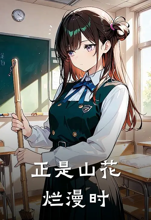 正是山花烂漫时